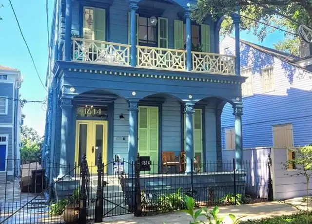 Property at 1614 Governor Nicholls St #3, New Orleans, LA, 70116, 1 bed, 1 bath, [object Object]