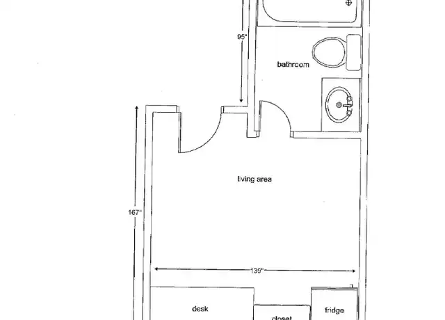 Property at 800 NE 42nd St Unit 302, Seattle, WA, 98105, 0 beds, 1 bath, [object Object]