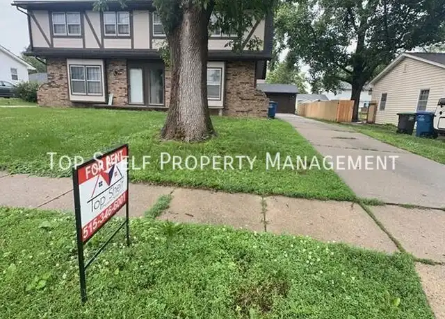 Property at 4621 Valdez Dr, Des Moines, IA, 50310, 3 beds, 1.5 baths, [object Object]