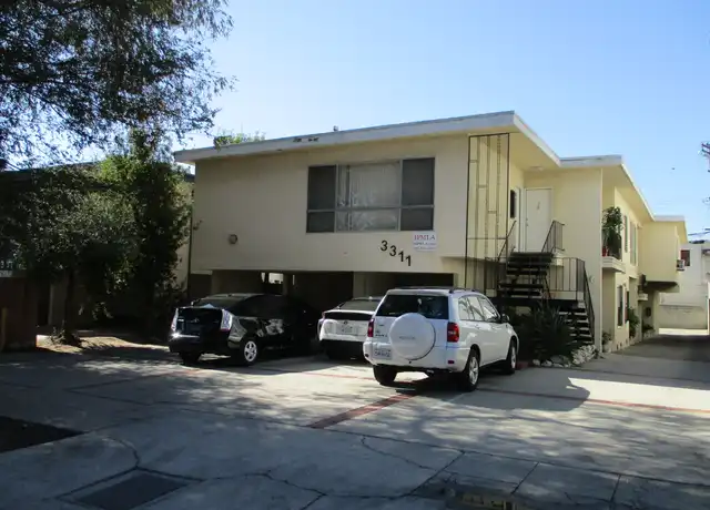 Property at 3311 Keystone Ave Unit 2, Los Angeles, CA, 90034, 2 beds, 1 bath, [object Object]