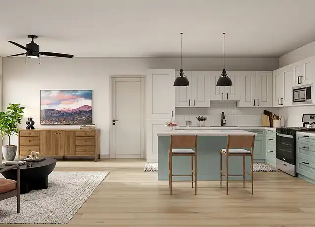 Property at The Arcadia - 5300 Las Soleras Dr, Santa Fe, NM, 87507, 1-3 bed, 1-3 bath, [object Object]