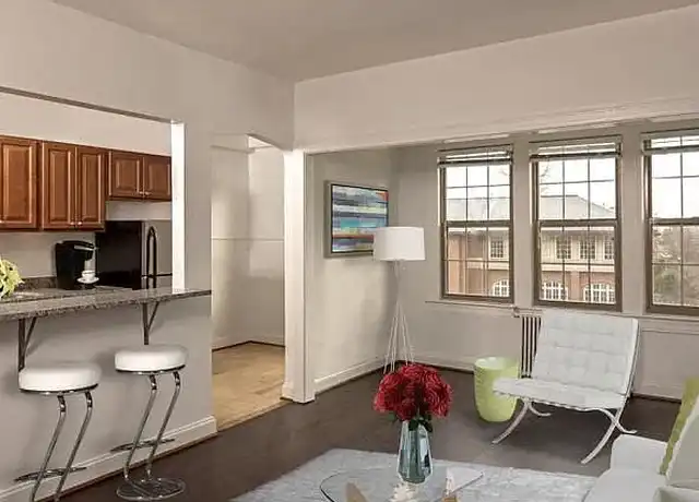 Property at Alto Towers - 3206 Wisconsin Ave NW, Washington, DC, 20016, 1-2 bed, 1 bath, [object Object]