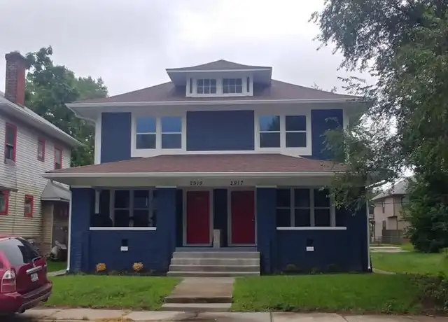 Property at 2917 Ruckle St, Indianapolis, IN, 46205, 3 beds, 2.5 baths, [object Object]