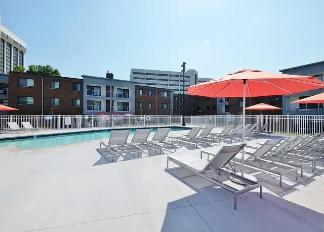 Property at Shelard Village Apartments - 400 Ford Rd, Minneapolis, MN, 55426, 1-3 bed, 1-2 bath, [object Object]