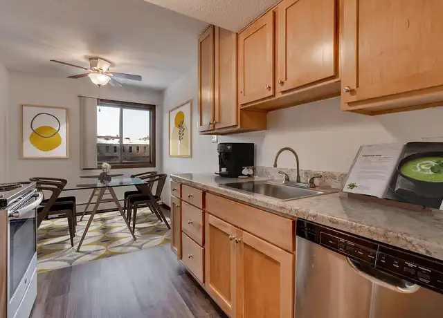 Property at Shelard Village Apartments - 400 Ford Rd, Minneapolis, MN, 55426, 1-3 bed, 1-2 bath, [object Object]