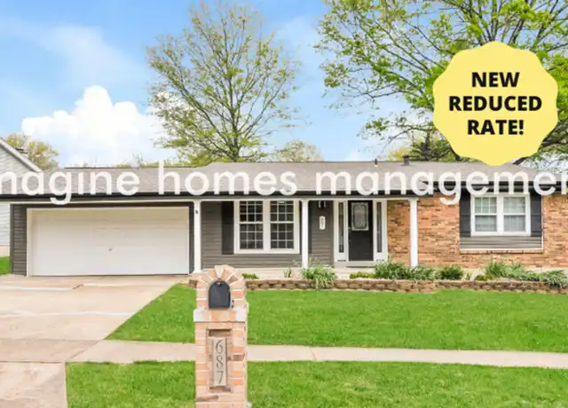 Property at 687 Walnut Point Ct, Ballwin, MO, 63021, 3 beds, 2 baths, [object Object]
