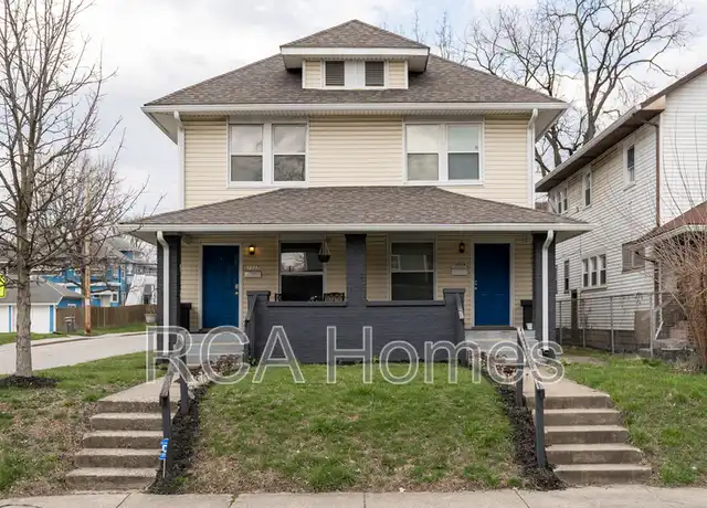 Property at 1035 N Parker Ave, Indianapolis, IN, 46201, 3 beds, 1.5 baths, [object Object]
