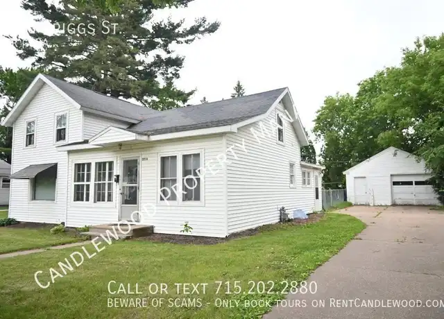 Property at 2016 Briggs St, Stevens Point, WI, 54481, 3 beds, 1 bath, [object Object]