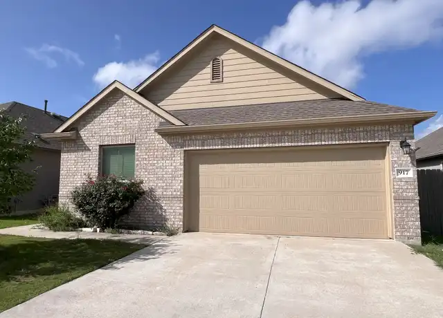 Property at 917 Durness Dr, Pflugerville, TX, 78660, 3 beds, 2 baths, [object Object]
