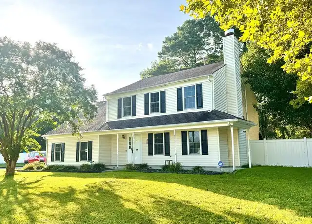 Property at 3917 Larchwood Dr, Virginia Beach, VA, 23456, 4 beds, 2.5 baths, [object Object]