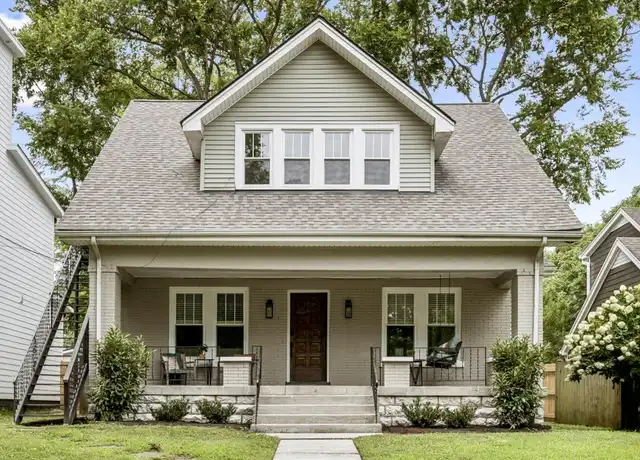 Property at 1332 Stainback Ave Unit A, Nashville, TN, 37207, 3 beds, 1 bath, [object Object]