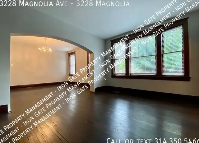 Property at 3228 Magnolia Ave, St. Louis, MO, 63118, 2 beds, 1 bath, [object Object]