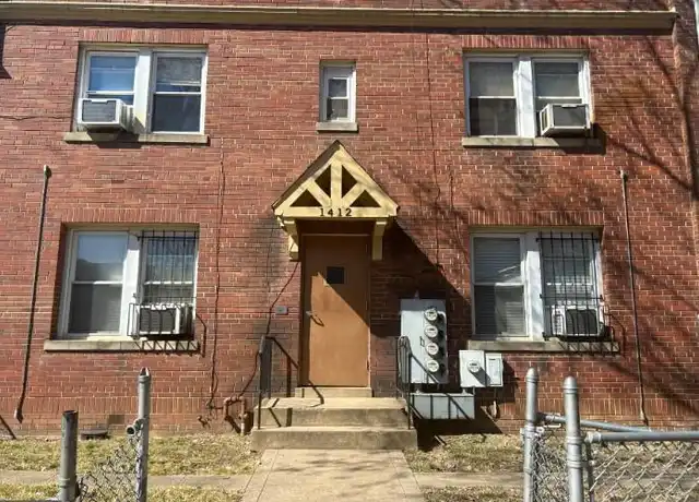 Property at 1412 Staples St NE Apt 2, Washington, DC, 20002, 2 beds, 1 bath, [object Object]
