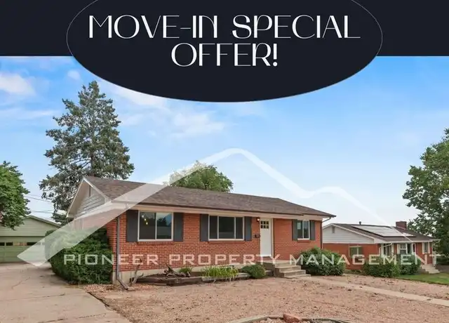 Property at 17 N Garland Ave, Colorado Springs, CO, 80909, 4 beds, 2 baths, [object Object]
