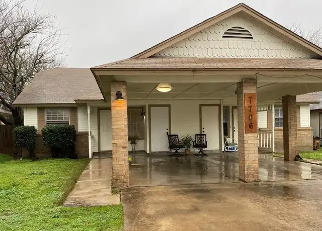 Property at 7706 Brodie Ln Unit A, Austin, TX, 78745, 2 beds, 1 bath, [object Object]