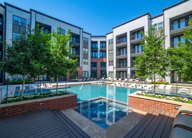 Property at Station at Old Town - 502 E College St, Lewisville, TX, 75057, 1-2 bed, 1-2 bath, [object Object]