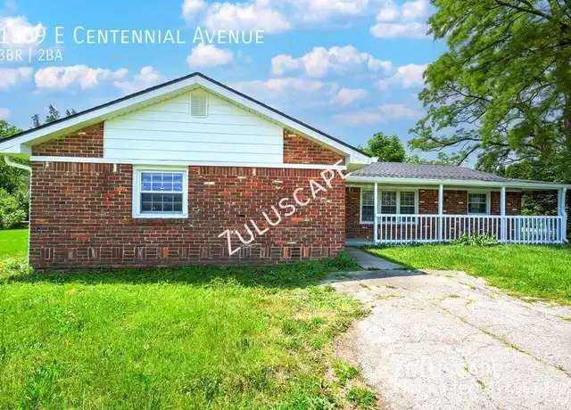 Property at 1509 E Centennial Ave, Muncie, IN, 47303, 3 beds, 2 baths, [object Object]