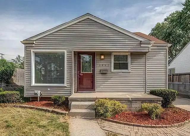 Property at 3602 Ravena Ave, Royal Oak, MI, 48073, 3 beds, 1 bath, [object Object]