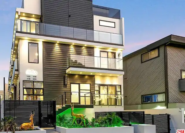 Property at 1410 N Poinsettia Pl, Los Angeles, CA, 90046, 3 beds, 3.5 baths, [object Object]