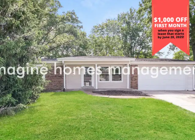 Property at 404 Forest Run Dr, Eureka, MO, 63025, 3 beds, 2 baths, [object Object]