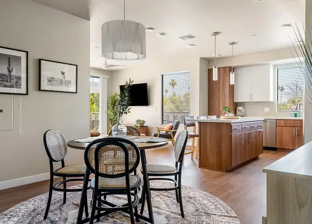 Property at The Clayton on 2nd - 7520 E 2nd St, Scottsdale, AZ, 85251, 1 bed, 1.5 baths, [object Object]