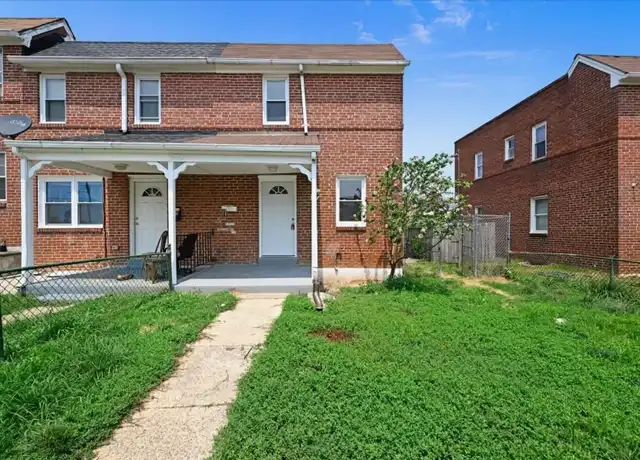 Property at 1510 Chilworth Ave, Middle River, MD, 21220, 3 beds, 2 baths, [object Object]