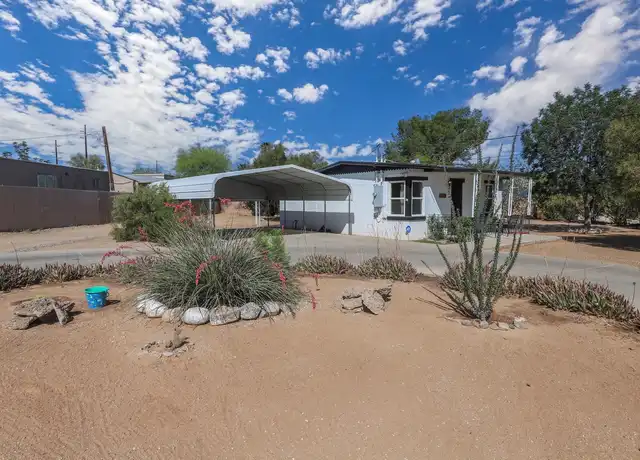 Property at 3431 N Edith Blvd, Tucson, AZ, 85716, 2 beds, 1 bath, [object Object]