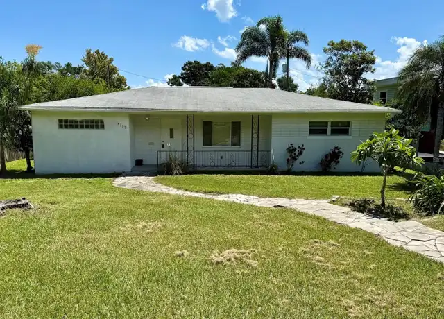 Property at 4119 Dr Martin Luther King Jr St N, Saint Petersburg, FL, 33703, 3 beds, 2 baths, [object Object]
