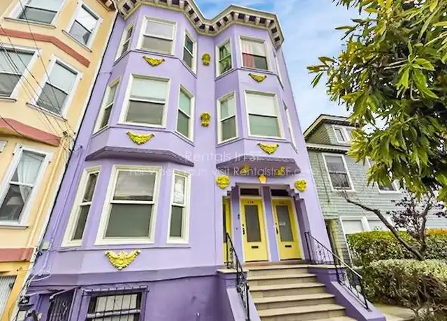 Property at 636 Balboa St, San Francisco, CA, 94118, 3 beds, 1 bath, [object Object]
