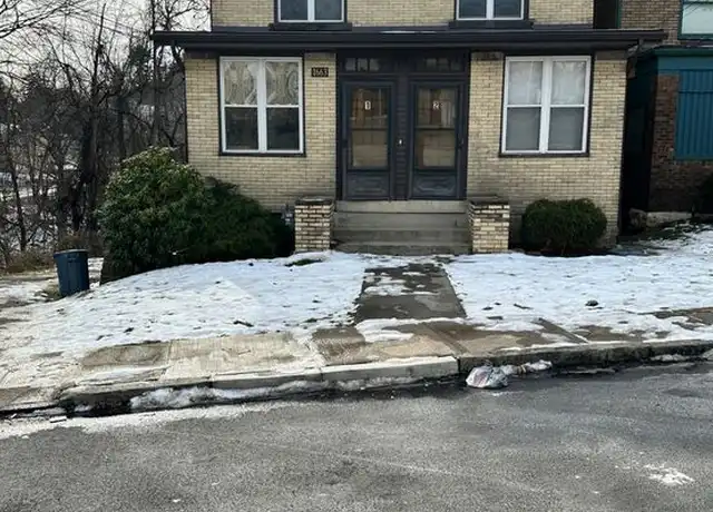 Property at 1663 Suburban Ave Unit 1, Pittsburgh, PA, 15216, 1 bed, 1 bath, [object Object]