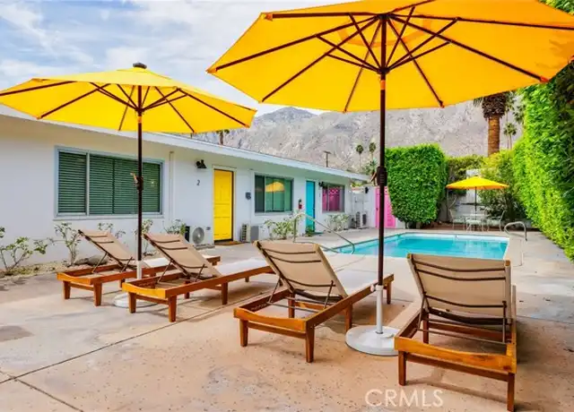 Property at 502 S Calle Santa Rosa, Palm Springs, CA, 92264, 1 bed, 1 bath, [object Object]