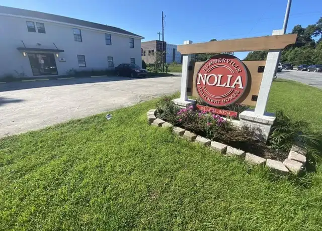 Property at Nolia Apartments - 401 E 3rd North St, Summerville, SC, 29483, 2 beds, 1 bath, [object Object]