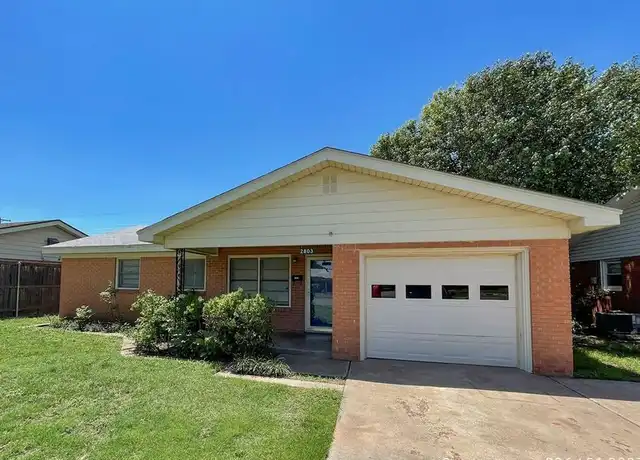 Property at 2803 62nd St, Lubbock, TX, 79413, 3 beds, 2 baths, [object Object]