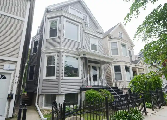 Property at 1515 W Oakdale Ave, Chicago, IL, 60657, 3 beds, 2 baths, [object Object]