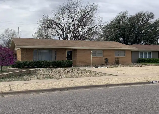 Property at 4901 12th St, Lubbock, TX, 79416, 3 beds, 2 baths, [object Object]