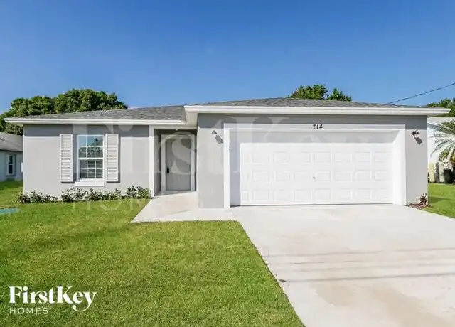 Property at 714 SW Dalton Cir, Port Saint Lucie, FL, 34953, 4 beds, 2 baths, [object Object]