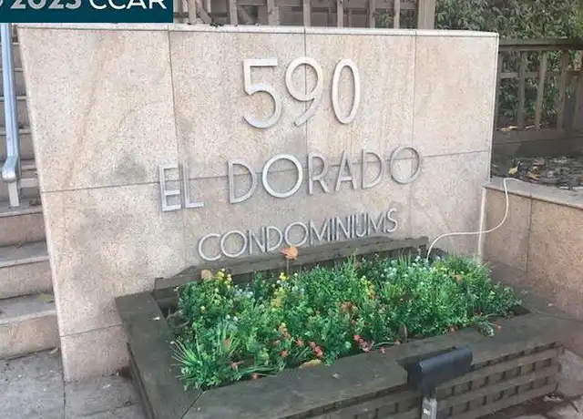 Property at 590 El Dorado Ave Unit 109, Oakland, CA, 94611, 1 bed, 1 bath, [object Object]