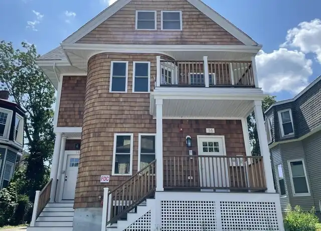 Property at 14 Weld Ave Unit 2, Boston, MA, 02119, 2 beds, 1 bath, [object Object]