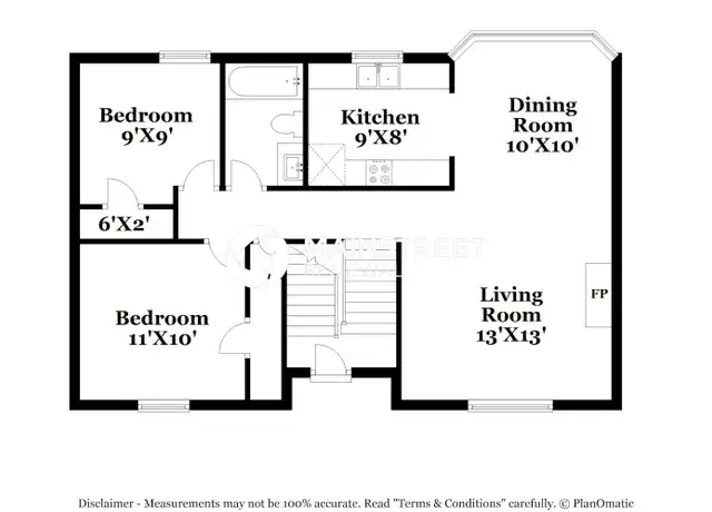 Property at 315 Wolf Downs Way, Atlanta, GA, 30349, 3 beds, 2 baths, [object Object]