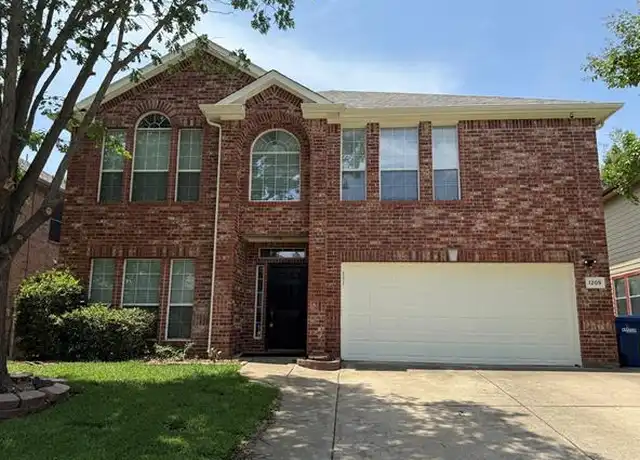 Property at 1209 Firewheel Pl, McKinney, TX, 75069, 4 beds, 2.5 baths, [object Object]