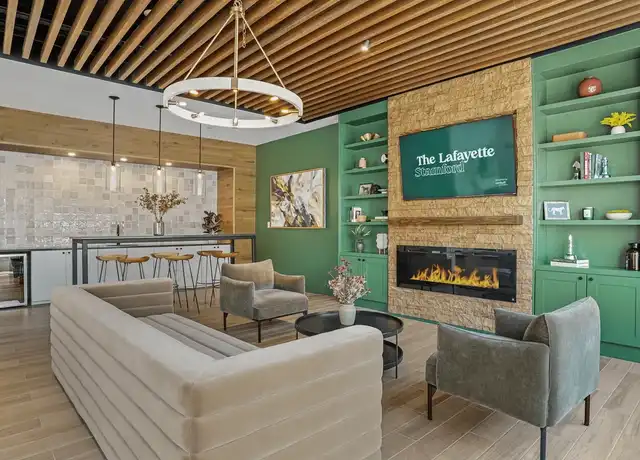 Property at The Lafayette Stamford - 821 E Main St, Stamford, CT, 06902, 1 bed, 1 bath, [object Object]