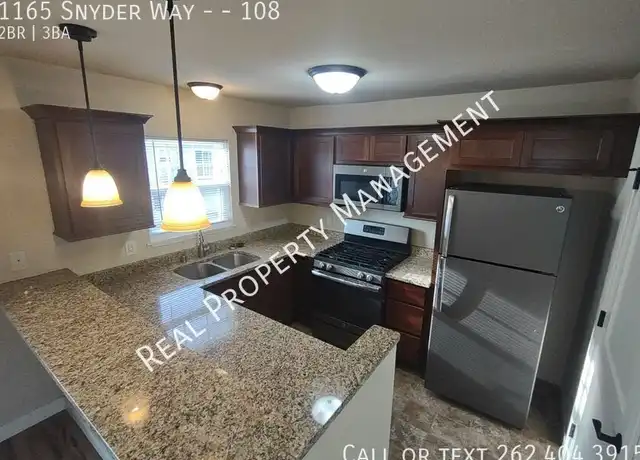 Property at 1165 Snyder Way #108, Oconomowoc, WI, 53066, 2 beds, 2.5 baths, [object Object]