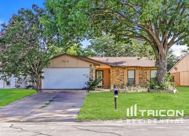 Property at 4109 Juneberry St, Fort Worth, TX, 76137, 3 beds, 2 baths, [object Object]
