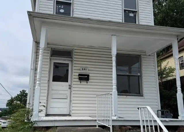 Property at 441 5th St, Donora, PA, 15033, 2 beds, 1 bath, [object Object]