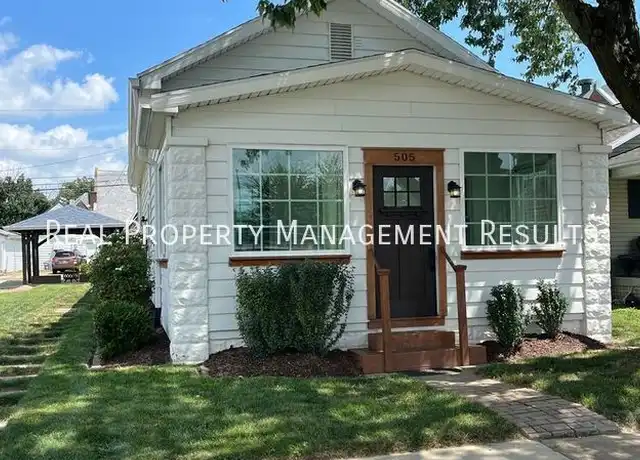 Property at 505 Garfield Ave, Evansville, IN, 47710, 2 beds, 1.5 baths, [object Object]