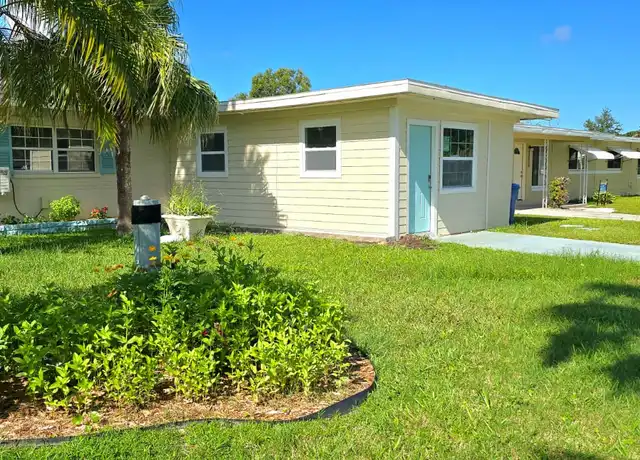 Property at 621 Baywood Dr N Unit 1, Dunedin, FL, 34698, 2 beds, 1 bath, [object Object]