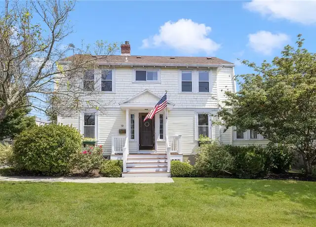 Property at 10 Eustis Ave, Newport, RI, 02840, 3 beds, 1.5 baths, [object Object]