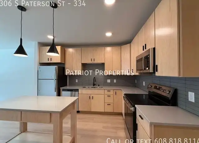 Property at 306 S Paterson St Unit 334, Madison, WI, 53703, 1 bed, 1 bath, [object Object]