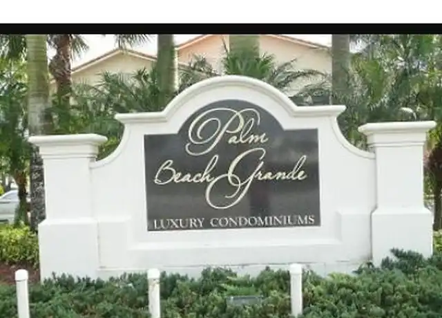 Property at 1502 Lake Crystal Dr Unit D, West Palm Beach, FL, 33411, 1 bed, 1 bath, [object Object]