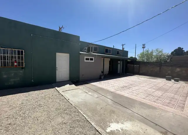 Property at 4640 La Luz Ave Unit C, El Paso, TX, 79903, 1 bed, 1 bath, [object Object]
